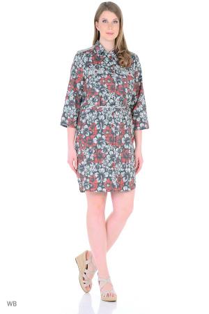 Платье  -  цвет