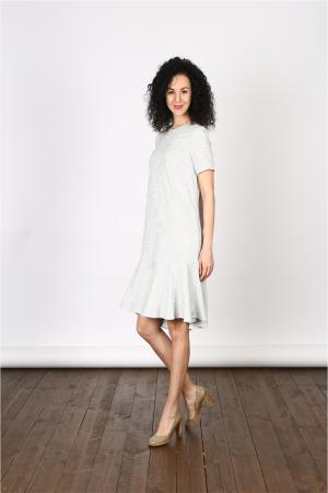 Платье Glam casual