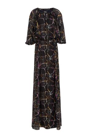 Платье  -  цвет