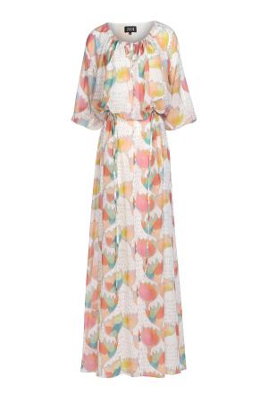 Платье  -  цвет