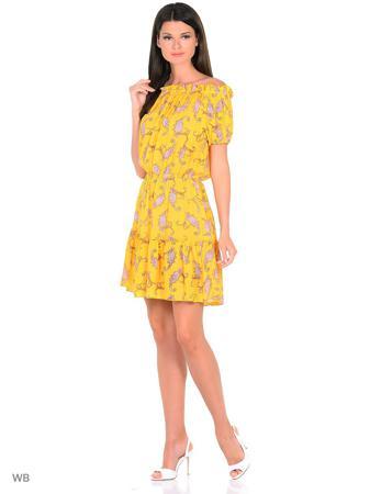 Платье ГАНГ