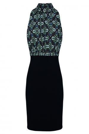 Платье  -  цвет