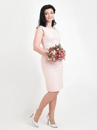 Платье YFS Your Fashion Style