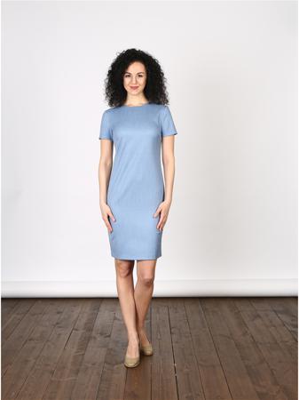 Платье Glam casual Платье Glam casual