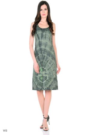 Платье  -  цвет