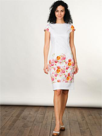 Платье Glam casual Платье Glam casual