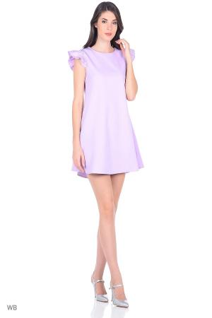 Платье  -  цвет