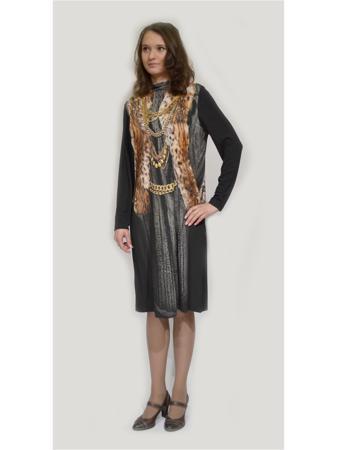 Платье Sergio Bellini