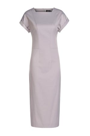 Платье  -  цвет