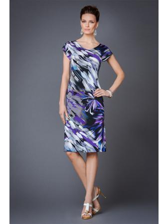 Платье Арт-Деко