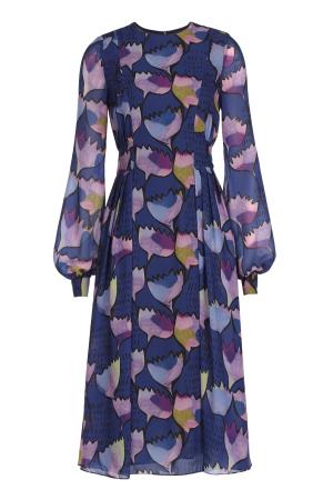 Платье  -  цвет