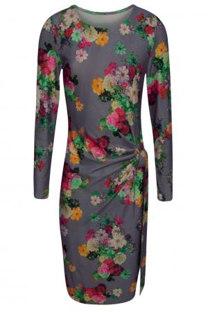 Платье  -  цвет