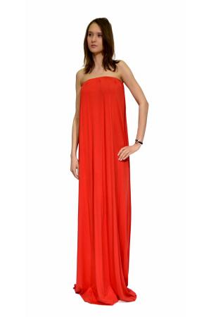 Платье  -  цвет