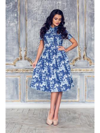 Платье Вишня