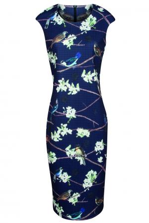 Платье Smashed Lemon