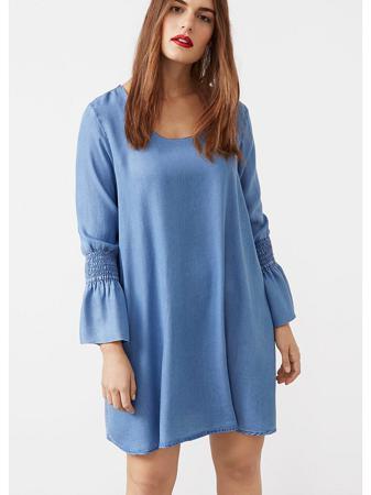 Платье Violeta by Mango