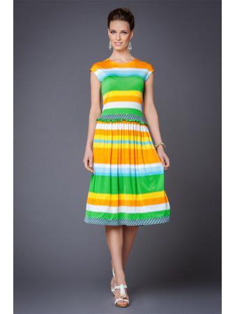 Платье Арт-Деко