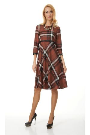 Платье  -  цвет