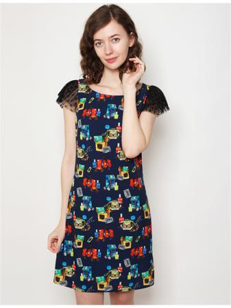 Платье MALKOVICH