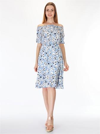 Платье HELLO MODA!