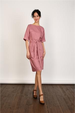 Платье Glam casual