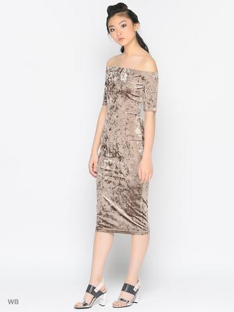 Платье &Berries