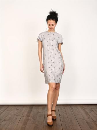Платье Glam casual