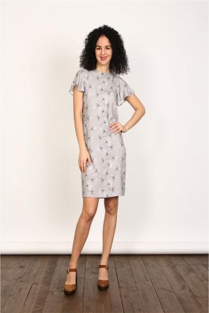 Платье Glam casual