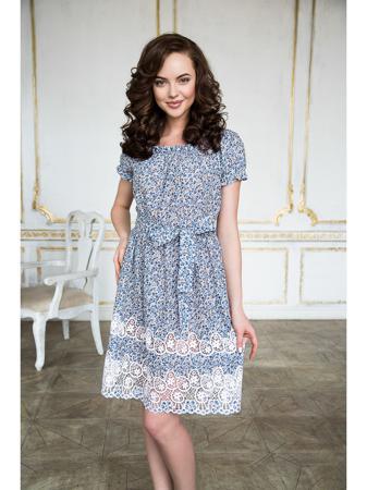 Платье Вишня