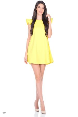 Платье  -  цвет