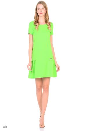 Платье  -  цвет