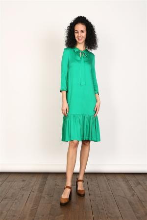 Платье Glam casual
