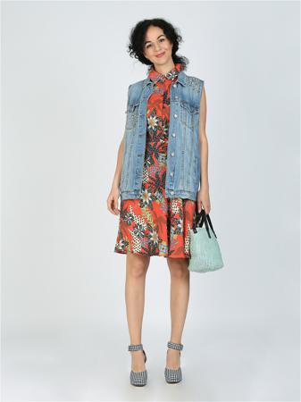 Платье Glam casual Платье Glam casual