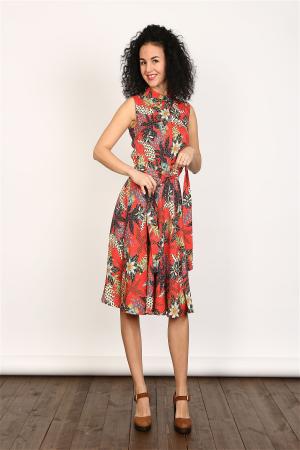 Платье Glam casual