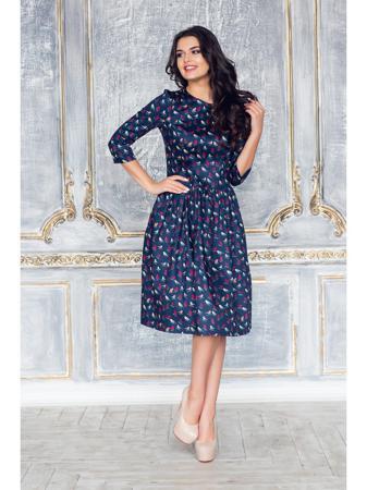 Платье Вишня