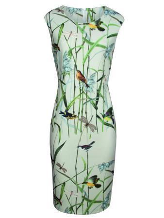 Платье Smashed Lemon