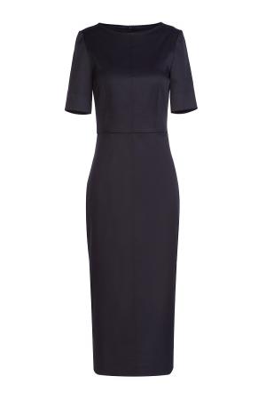 Платье  -  цвет