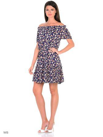 Платье ГАНГ