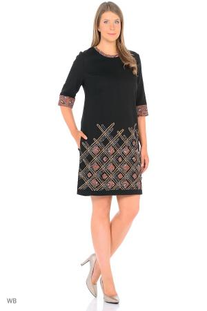 Платье  -  цвет