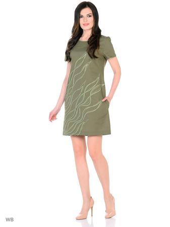 Платье ИП Савосина Т.В. Платье ИП Савосина Т.В.