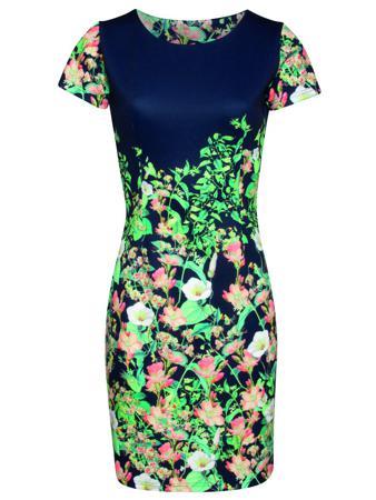 Платье Smashed Lemon