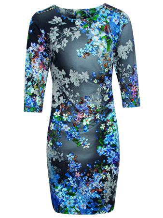 Платье Smashed Lemon