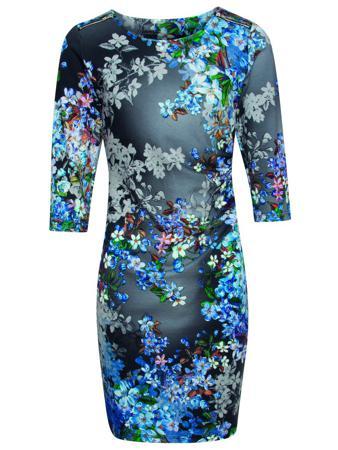 Платье Smashed Lemon