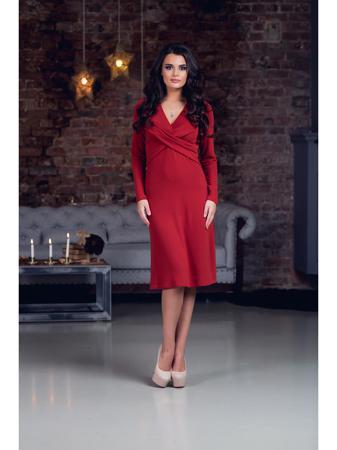 Платье Вишня