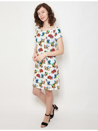 Платье MALKOVICH