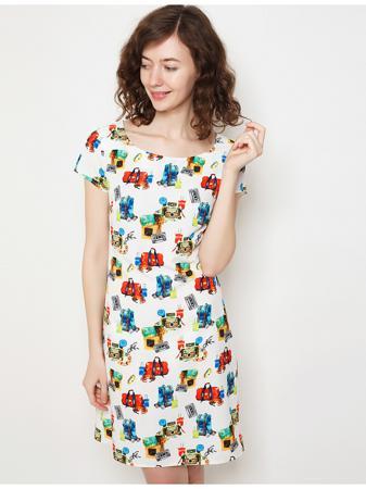 Платье MALKOVICH