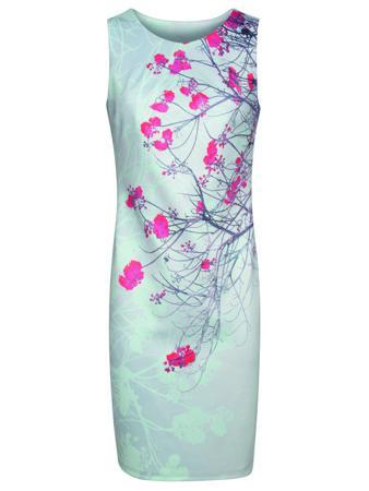 Платье Smashed Lemon