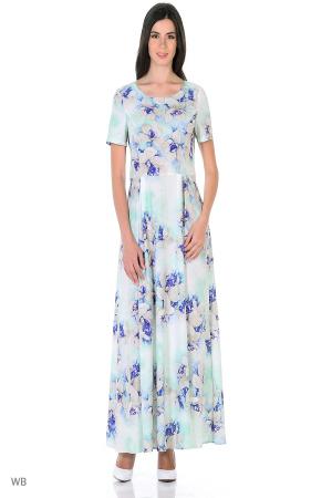 Платье  -  цвет