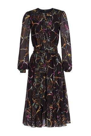 Платье  -  цвет