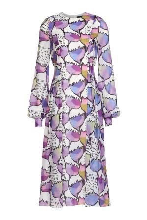 Платье  -  цвет